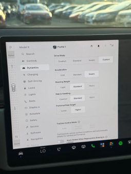 
										2026 Tesla model x Long Range Sport Utility 4D full									