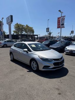 
										2017 Chevrolet cruze full									