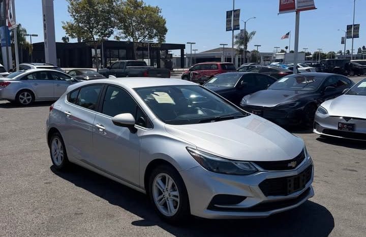 
								2017 Chevrolet cruze full									