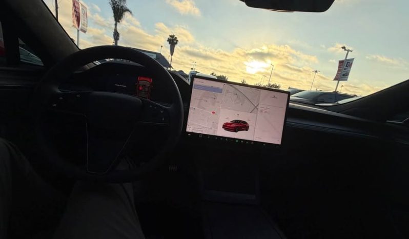
								2026 Tesla model s Long Range Sedan 4D full									