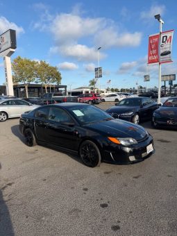 
										2005 Saturn ion Red Line Quad Coupe 4D full									