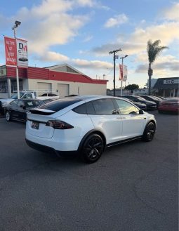 
										2026 Tesla model x Long Range Sport Utility 4D full									