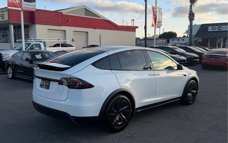 
								2026 Tesla model x Long Range Sport Utility 4D full									