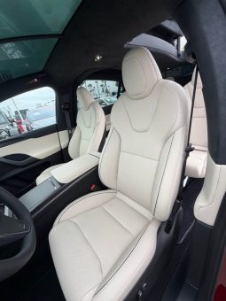 
										2026 Tesla model x Plaid Sport Utility 4D full									