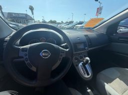 
										2012 Nissan sentra full									