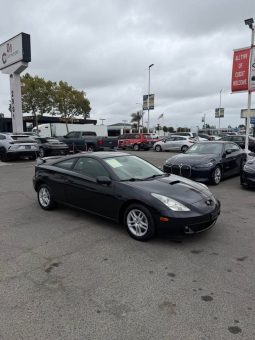 
										2001 Toyota celica GT Liftback 2D full									