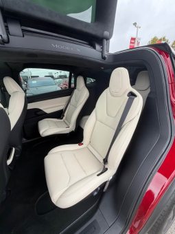 
										2026 Tesla model x Plaid Sport Utility 4D full									
