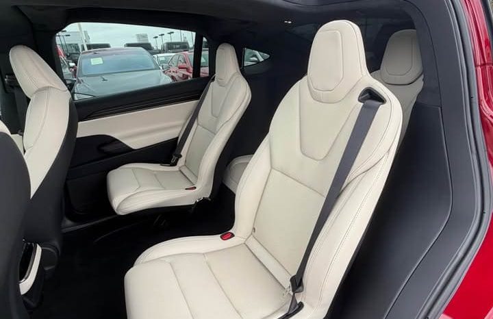 
								2026 Tesla model x Plaid Sport Utility 4D full									