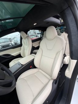 
										2026 Tesla model x Plaid Sport Utility 4D full									