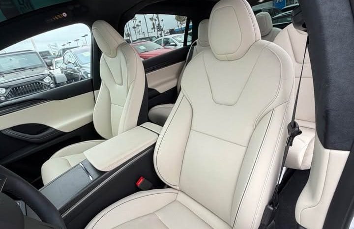 
								2026 Tesla model x Plaid Sport Utility 4D full									