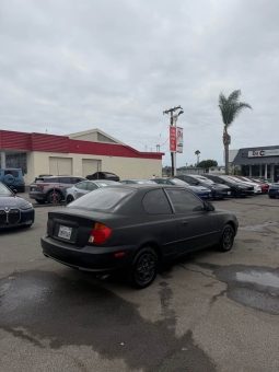 
										2004 Hyundai accent Hatchback 2D full									