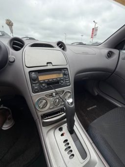 
										2001 Toyota celica GT Liftback 2D full									