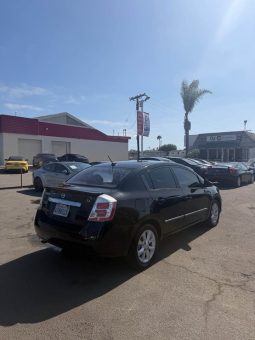 
										2012 Nissan sentra full									
