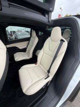 
										2026 Tesla model x Plaid Sport Utility 4D full									
