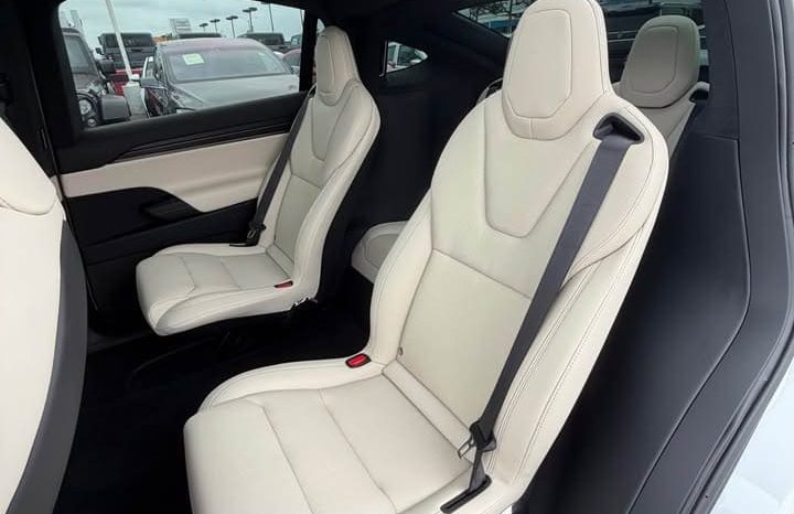 
								2026 Tesla model x Plaid Sport Utility 4D full									