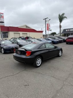 
										2001 Toyota celica GT Liftback 2D full									