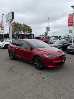 
										2026 Tesla model x Plaid Sport Utility 4D full									