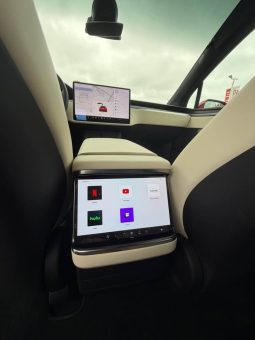 
										2026 Tesla model x Plaid Sport Utility 4D full									