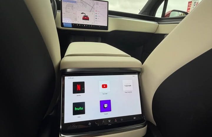 
								2026 Tesla model x Plaid Sport Utility 4D full									