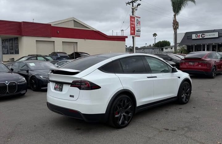 
								2026 Tesla model x Plaid Sport Utility 4D full									