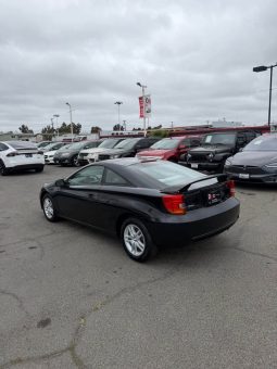 
										2001 Toyota celica GT Liftback 2D full									