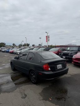 
										2004 Hyundai accent Hatchback 2D full									