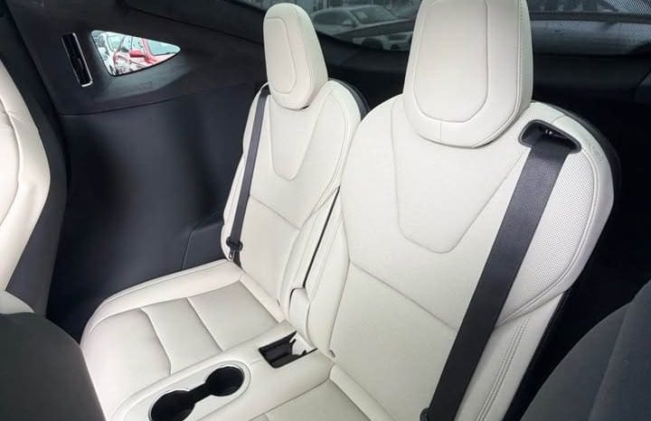 
								2026 Tesla model x Plaid Sport Utility 4D full									