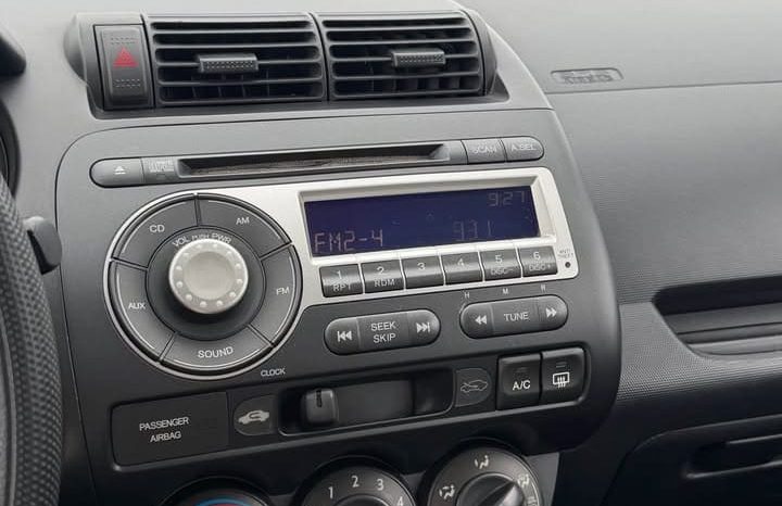 
								2007 Honda fit full									