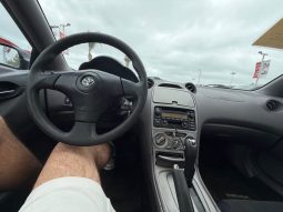 
										2001 Toyota celica GT Liftback 2D full									