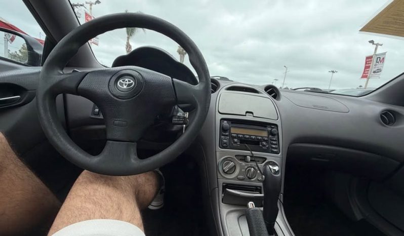 
								2001 Toyota celica GT Liftback 2D full									