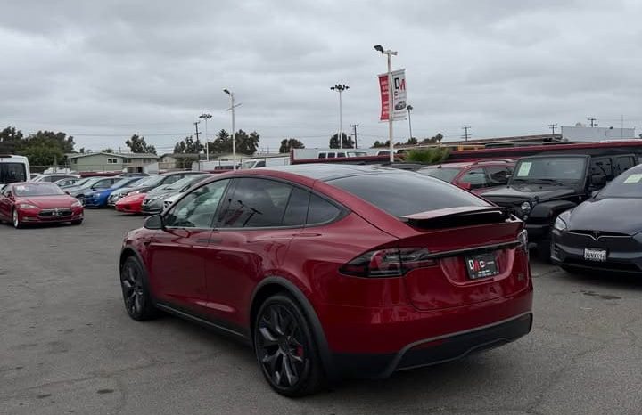 
								2026 Tesla model x Plaid Sport Utility 4D full									