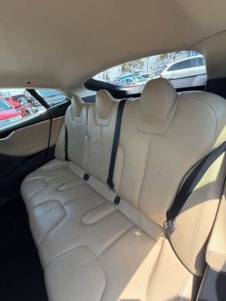 
										2014 Tesla model s 60 Sedan 4D full									