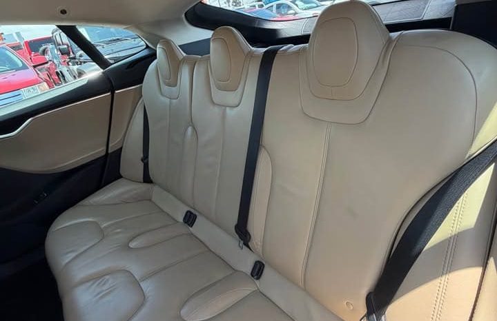 
								2014 Tesla model s 60 Sedan 4D full									