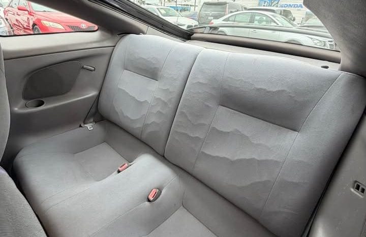 
								2001 Toyota celica GT Liftback 2D full									