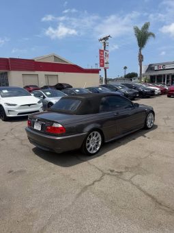 
										2005 BMW 3 series 330Ci Convertible 2D full									
