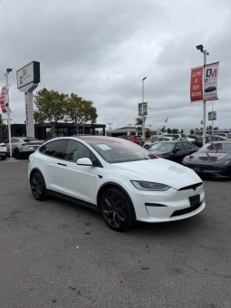 
										2026 Tesla model x Plaid Sport Utility 4D full									