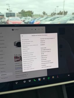 
										2026 Tesla model x Plaid Sport Utility 4D full									