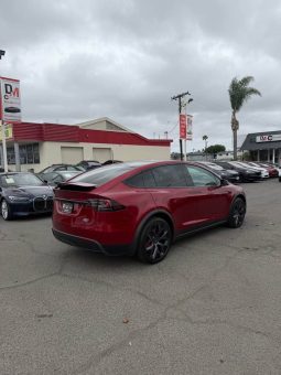 
										2026 Tesla model x Plaid Sport Utility 4D full									