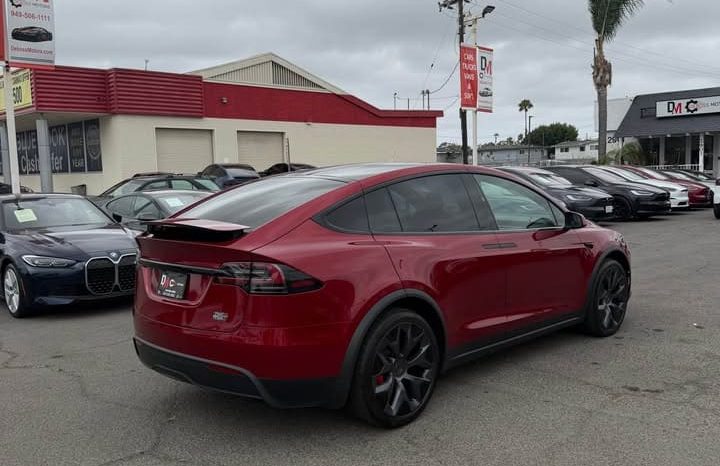 
								2026 Tesla model x Plaid Sport Utility 4D full									