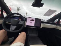 
										2026 Tesla model x Plaid Sport Utility 4D full									