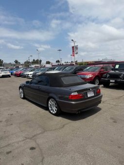 
										2005 BMW 3 series 330Ci Convertible 2D full									