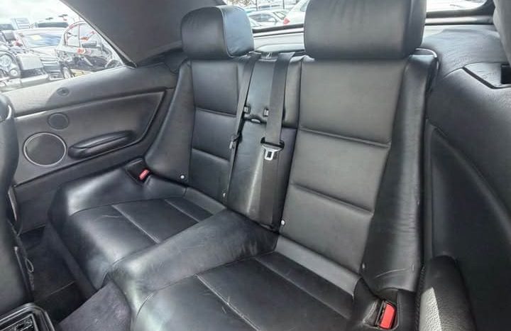 
								2005 BMW 3 series 330Ci Convertible 2D full									