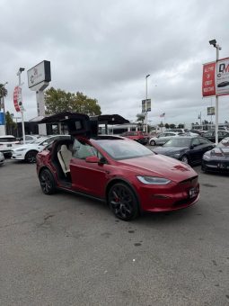 
										2026 Tesla model x Plaid Sport Utility 4D full									