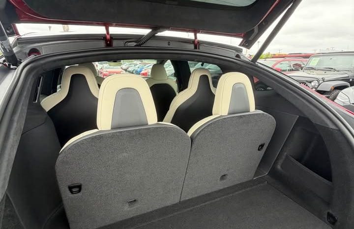 
								2026 Tesla model x Plaid Sport Utility 4D full									