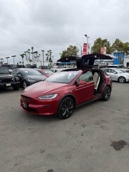
										2026 Tesla model x Plaid Sport Utility 4D full									