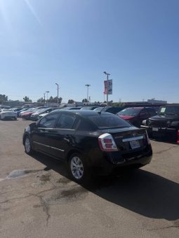 
										2012 Nissan sentra full									