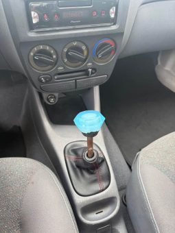
										2004 Hyundai accent Hatchback 2D full									