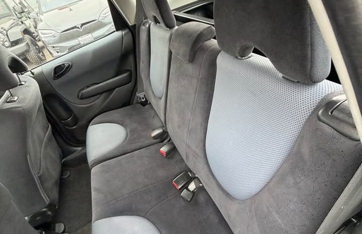 
								2007 Honda fit full									