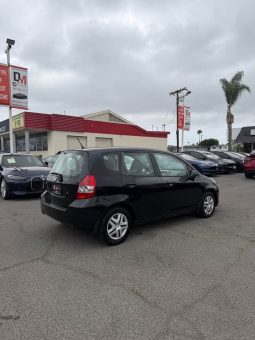 
										2007 Honda fit full									