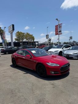 
										2014 Tesla model s 60 Sedan 4D full									